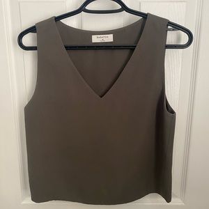 Aritzia - Babaton, XS, Forest Green